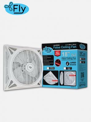 Flyfan False Ceiling Fan 18 inch